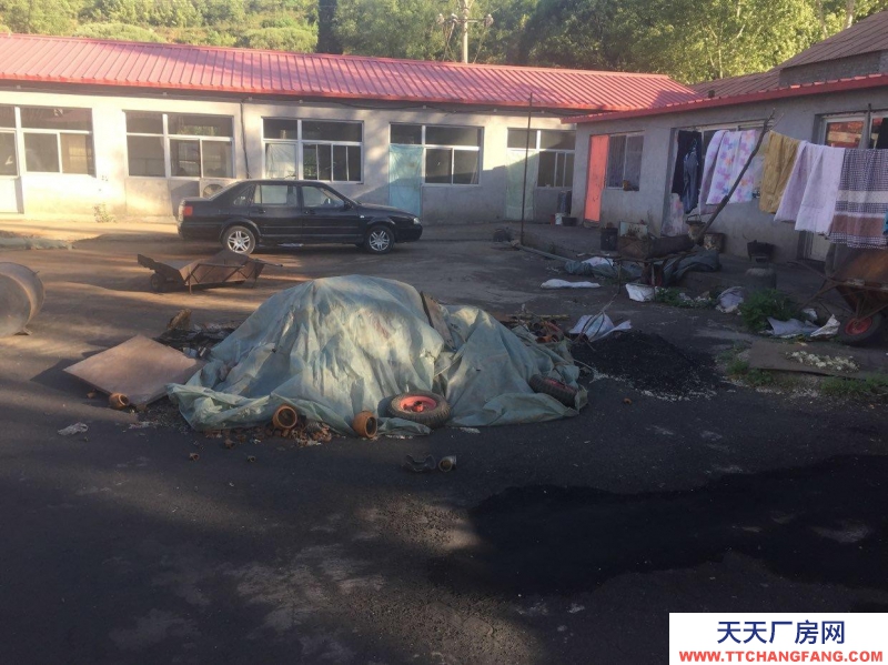 承德 灤平(出租) 冷凍飲品廠房辦公室水電齊全（中介勿擾）