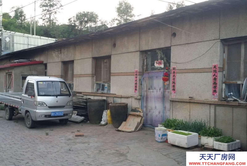 承德 灤平(出售) 老針織廠大院出售