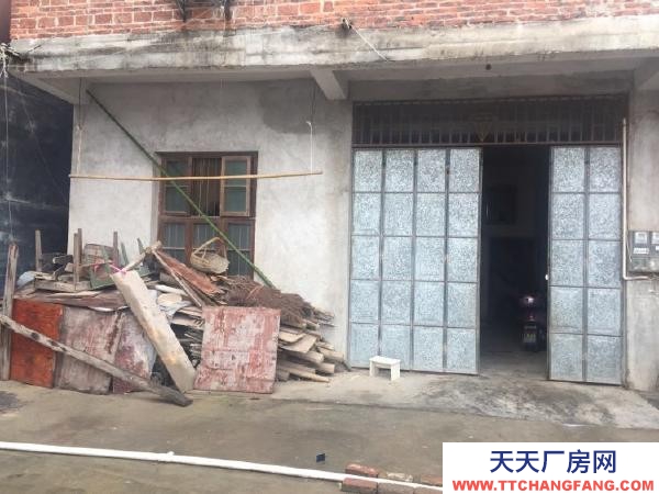 贛州市寧都物資倉庫  寧都新水果干貨批發(fā)市場斜對面 倉庫 110平米