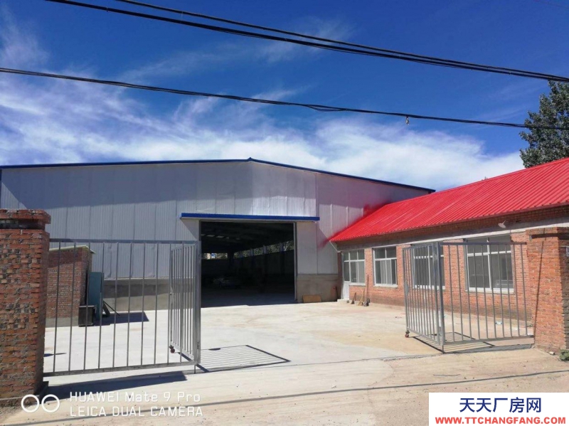 承德 灤平(出租) 灤平縣速凍食品廠庫房出租