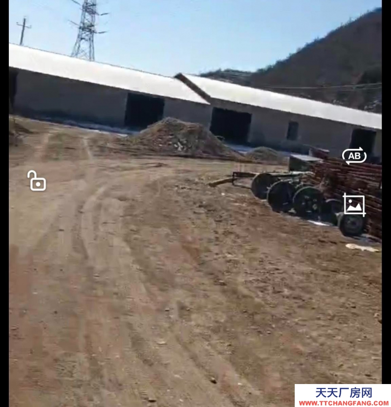 承德 灤平(出租) 發酵肉制品廠房租賃，可進大車，三相電齊全，有住宿條件