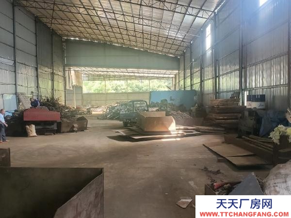 贛州市寧都機加工廠房 金塘醫院附近，交通便利，國道旁邊，掛車好進出。路大好停車。