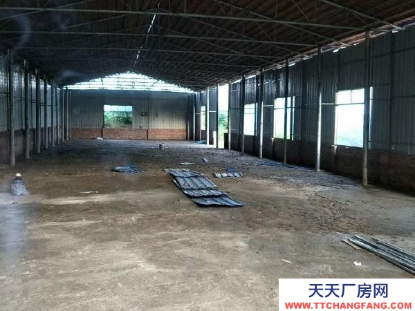 贛州市龍南物資倉庫  大羅工業(yè)園勤業(yè)后背果園廠房倉庫招租