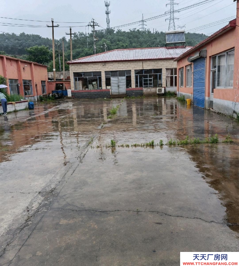 承德 興隆(出租) 發酵肉制品廠房位于承德興隆縣火車站附近，設施齊全，場地寬闊，