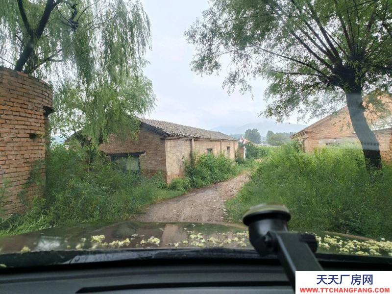 承德 隆化(出租) 以前的水泥廠，已閑置整體出租或者分租都可以