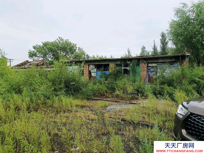 承德 隆化(出租) 以前的水泥廠，已閑置整體出租或者分租都可以