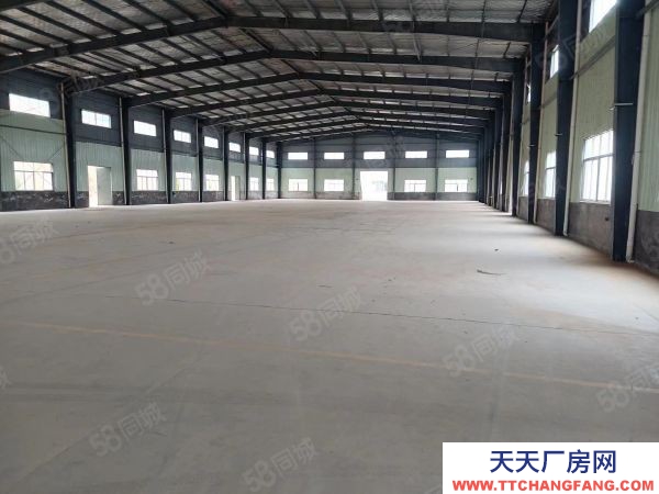 贛州市上猶肉制品廠房 園區(qū)標準廠房出租5000平方米，帶有辦公樓，住宿