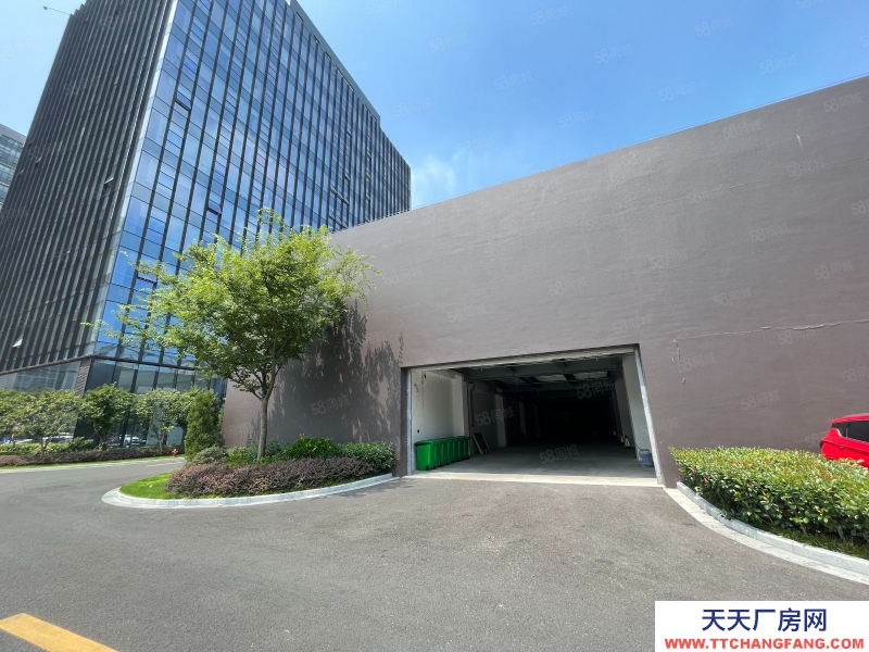 (出租) 南通崇川通京大道人民中路口廠房倉庫，適合展廳