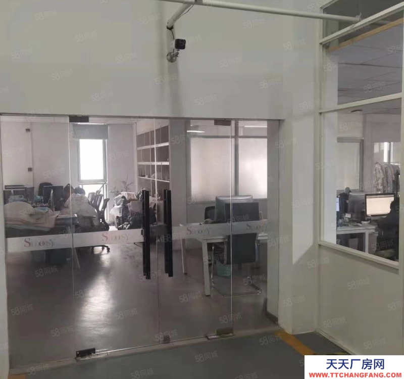 (出租) 南通崇川觀音山政府園區 可做倉儲和生產適合輕加工