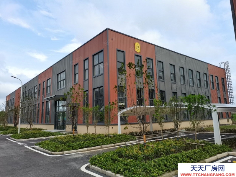 (出租) 南通崇川通州灣 可環評 有消防 4毛一天特價開發商直租適合機械加工