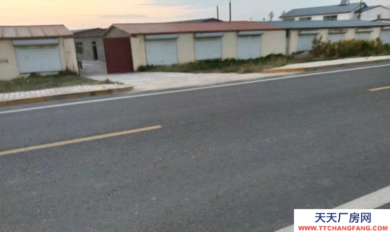 (出租) 永強(qiáng)二社緊靠路邊可進(jìn)大車離繞城高速比較進(jìn)