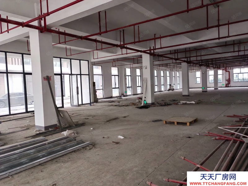 (出租) 南通崇川東社3600平方標準廠房出租!適合電子家紡