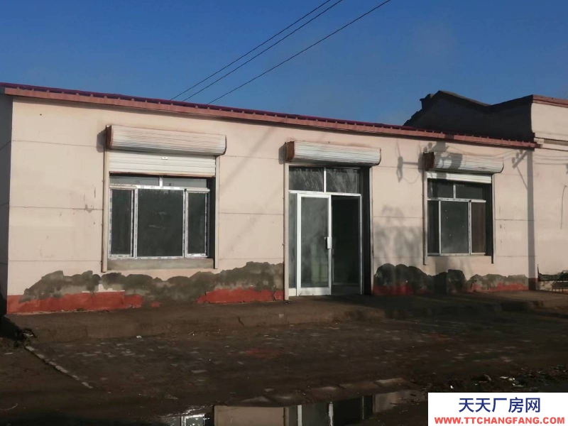 (出租) 巴彥淖爾廠房2000平，院子2000平