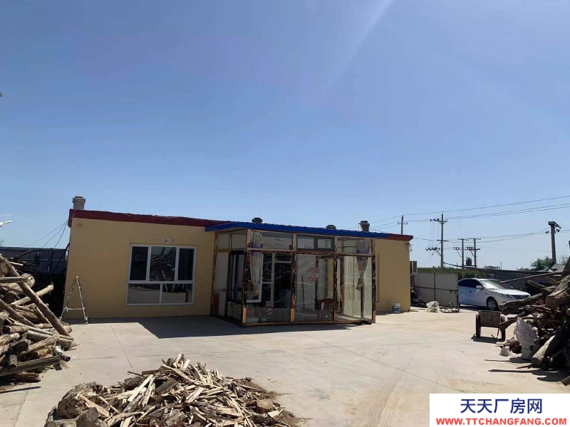 (出售) 巴彥淖爾自建廠房 配備 三項電 空調 適用范圍廣