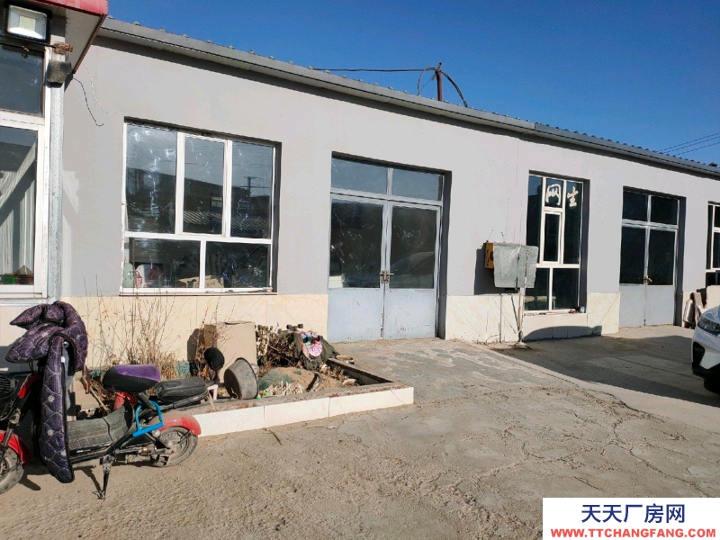(出租) 巴彥淖爾 糧食食品倉庫 緊鄰站前大道，左鄰右舍南，三間庫房出租