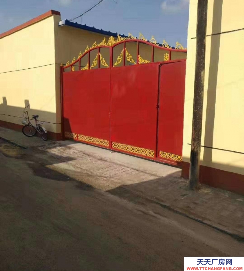 (出租) 五原縣縣城中心地段冷庫及庫房整院出租