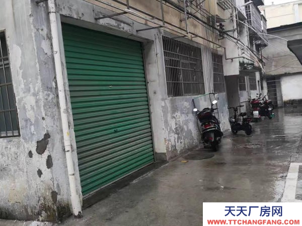 贛州市上猶機加工廠房 上猶縣水南大道經商辦廠底商出租