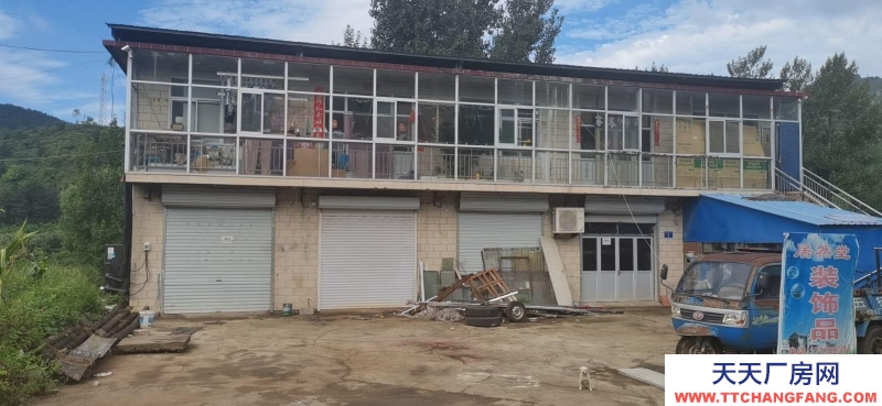 承德 寬城(出租) 出租寬城車站路上行小型食用油制品廠房