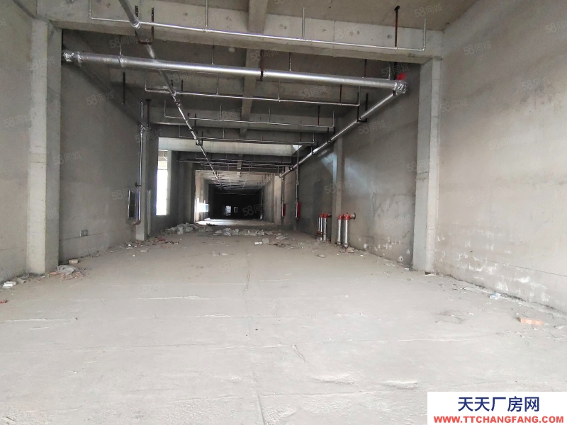 承德 寬城(出租) 撿漏價!僅需2萬即可租600平庫房 高挑高，承重大開車進入