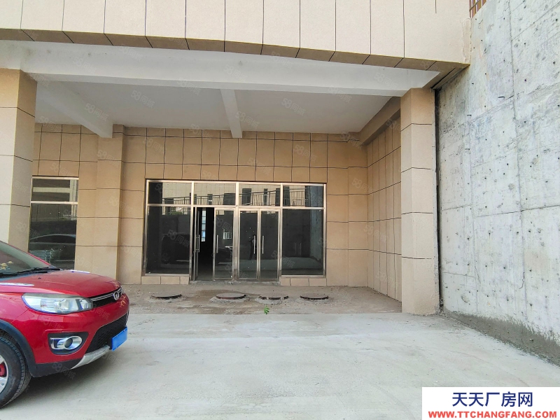 承德 寬城(出租) 撿漏價!僅需2萬即可租600平庫房 高挑高，承重大開車進入