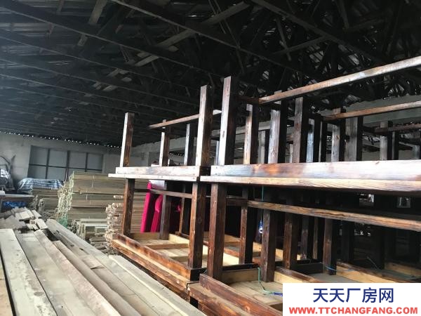 北林廠房臨街，交通便利，路況良好