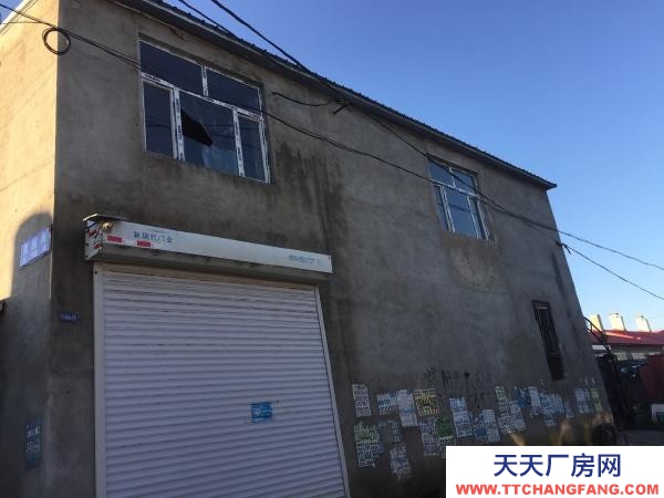 北林一樓和二樓480平方，可以放家俱，瓷磚