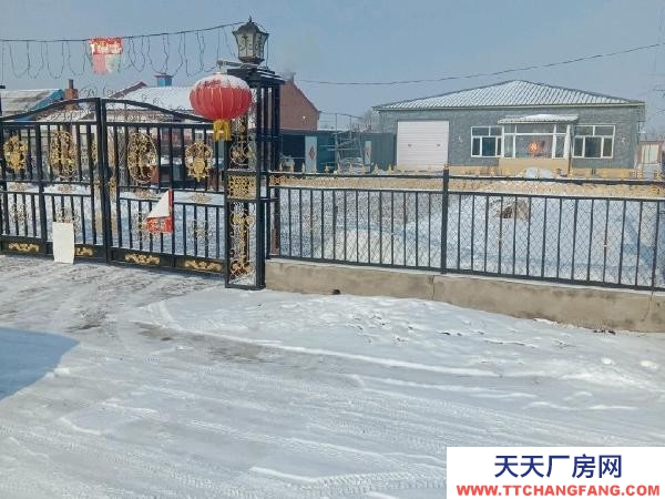 蘭西整體出售泡菜廠房，還有十畝地