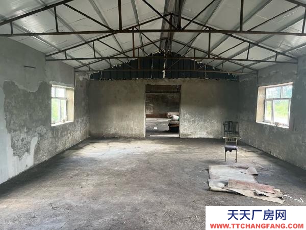 肇東400平糧食加工廠房，5000平超大空地