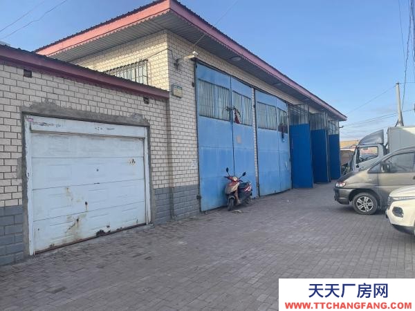 肇東暖庫 三相電庫房內有住宅160平方 全套家具 設備齊全