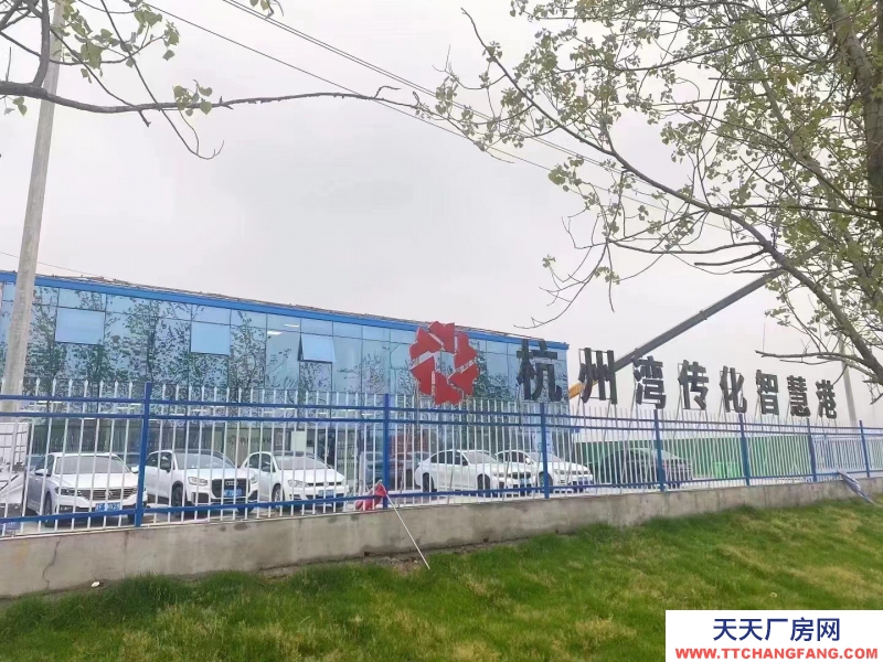 嘉興獨棟廠房出售首付100萬起(非中介)