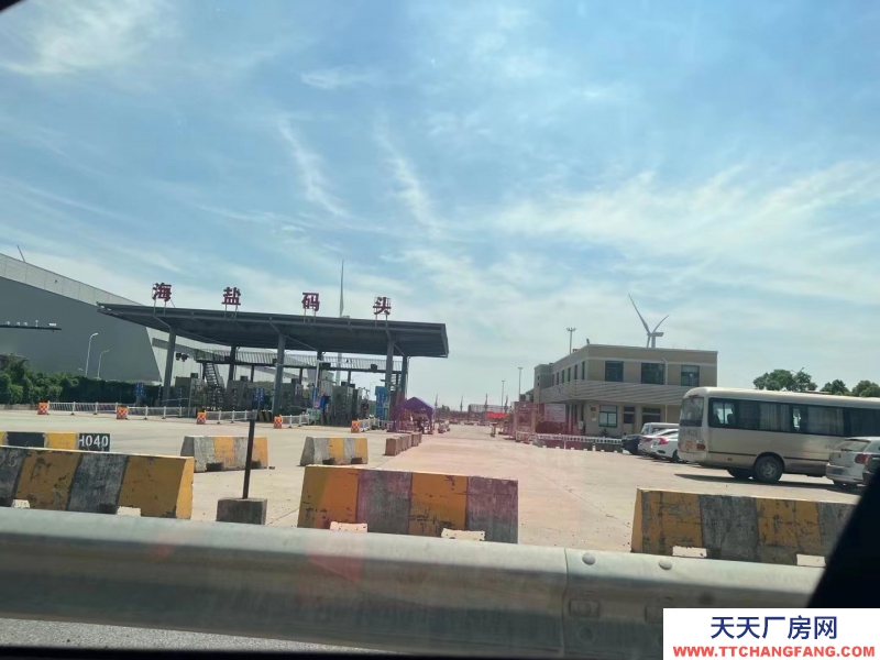 嘉興獨棟廠房出售首付100萬起(非中介)