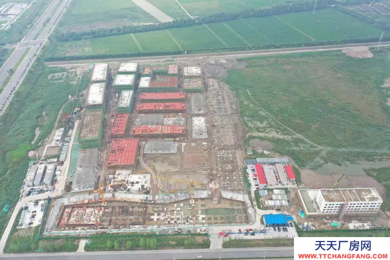 嘉興獨棟廠房出售首付100萬起(非中介)