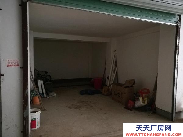 贛州市上猶物資倉庫  車庫出租，第五小學旁光華莊園 倉庫 42平米