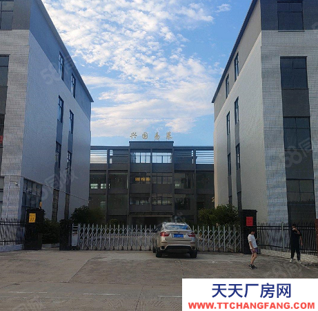 贛州市興國調味品廠房  興國縣大型廠房出租 交通便利 環境優越