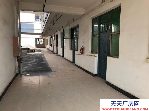 贛州市興國醬腌菜廠房  洪門工業園標準廠房出租