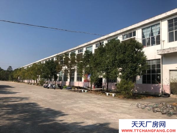 贛州市興國(guó)醬腌菜廠房 洪門工業(yè)園標(biāo)準(zhǔn)廠房出租