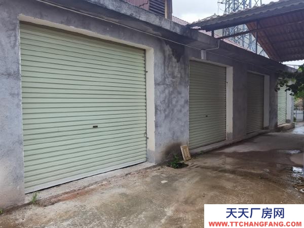 贛州市興國物資倉庫  兩室四門，大華成果里農貿市場旁