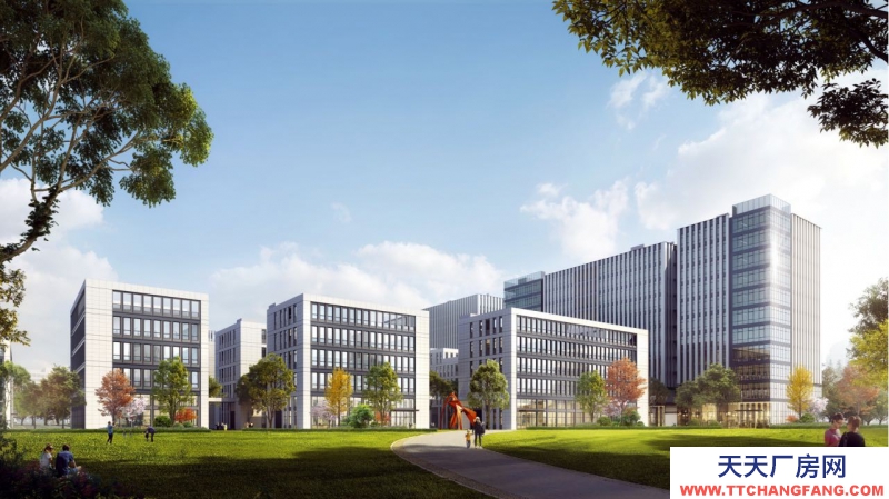 成華區高端產業園廠房出售,產權可分割,可辦理產權證。面積選擇多,地鐵口。