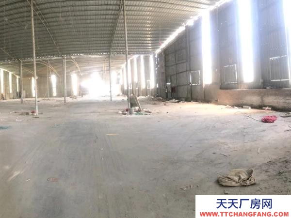 贛州市大余機加工廠房  自家廠房出租，有意者請聯系我！