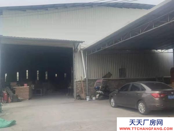 贛州市大余機(jī)加工廠房 池江鎮(zhèn)國(guó)道往里一公里 廠房 6500平米