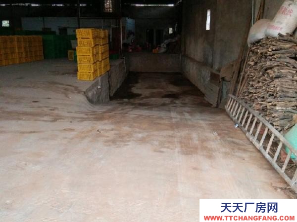 贛州市大余機加工廠房 帶租出售,交通便利,適合辦廠,倉儲,水果加工
