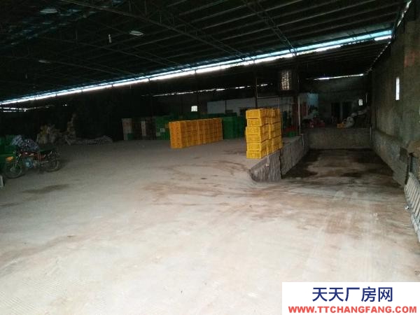 贛州市大余機加工廠房 帶租出售,交通便利,適合辦廠,倉儲,水果加工