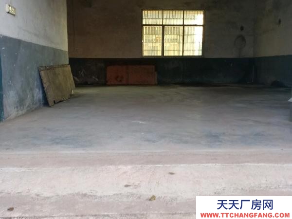 贛州市石城機加工廠房 面積寬闊，光線好，做廠房倉庫佳