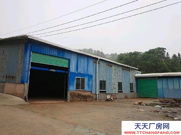 贛州市安遠機加工廠房  安遠縣九龍工業(yè)園旁廠房倉庫出租