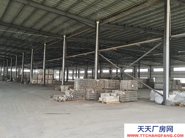 贛州市尋烏茶葉廠房 贛州尋烏縣工業(yè)園標準鋼結(jié)構(gòu)廠房出租