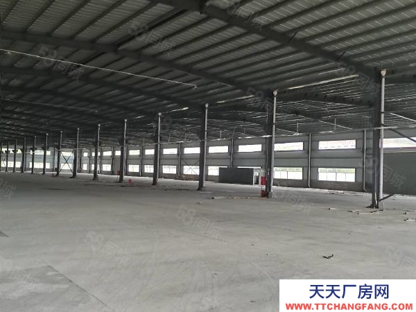 贛州市尋烏茶葉廠房 贛州尋烏縣工業(yè)園標準鋼結(jié)構(gòu)廠房出租