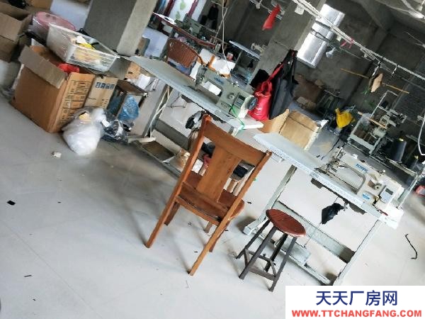 贛州市定南機加工廠房 二樓廠房出租天九鎮