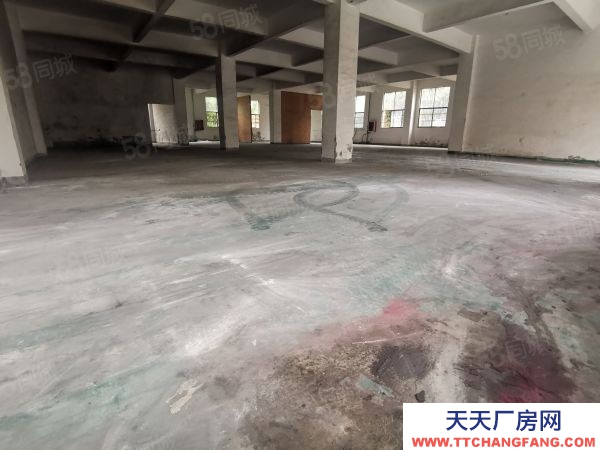 九江市潯陽蛋白飲料廠房 潯陽區工業園內標準廠房一樓600平米廠房倉庫出租