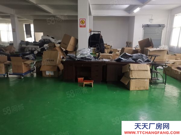 九江市潯陽肉制品廠房 潯陽區濱江東路中瀚購物科技園5000平米廠房出租可分租