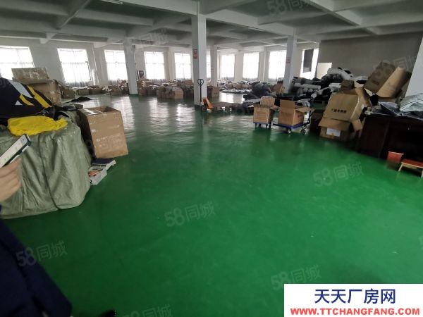 九江市潯陽肉制品廠房  潯陽區濱江東路中瀚購物科技園5000平米廠房出租可分租